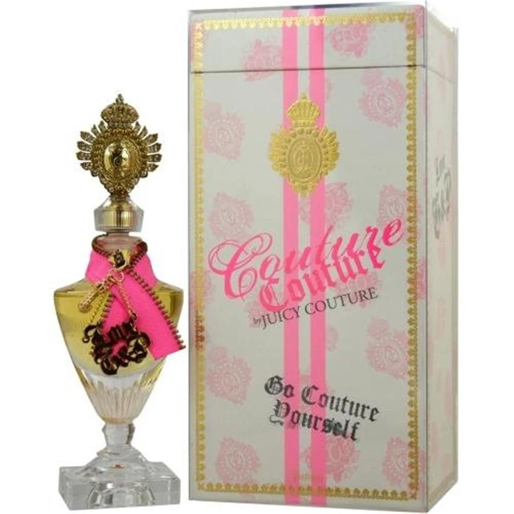 商品Juicy Couture|SB17830699906 Couture Couture Eau De Parfum Spray - 30 ml.,价格¥220,第1张图片