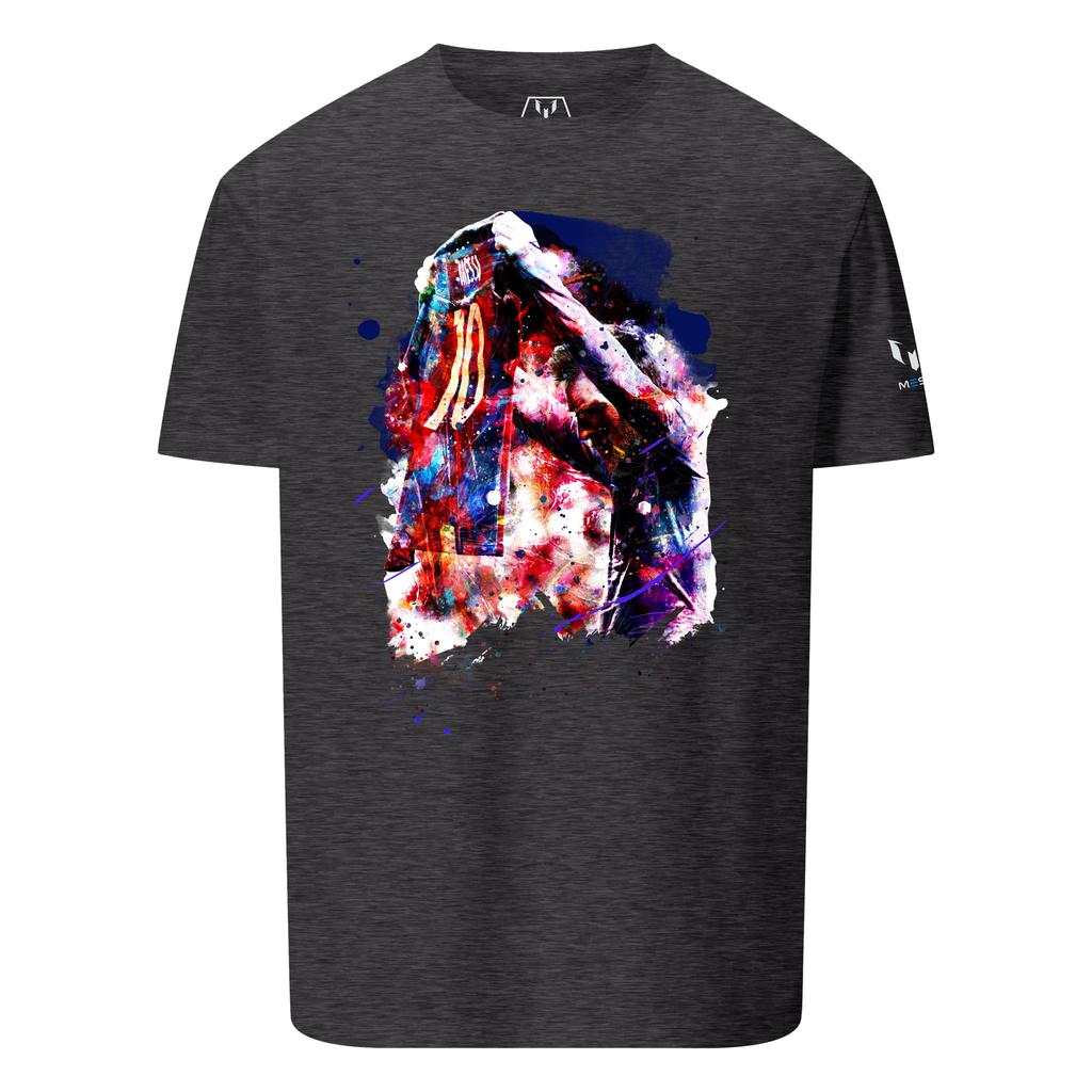 Messi Legend Graphic T-Shirt商品第4张图片规格展示