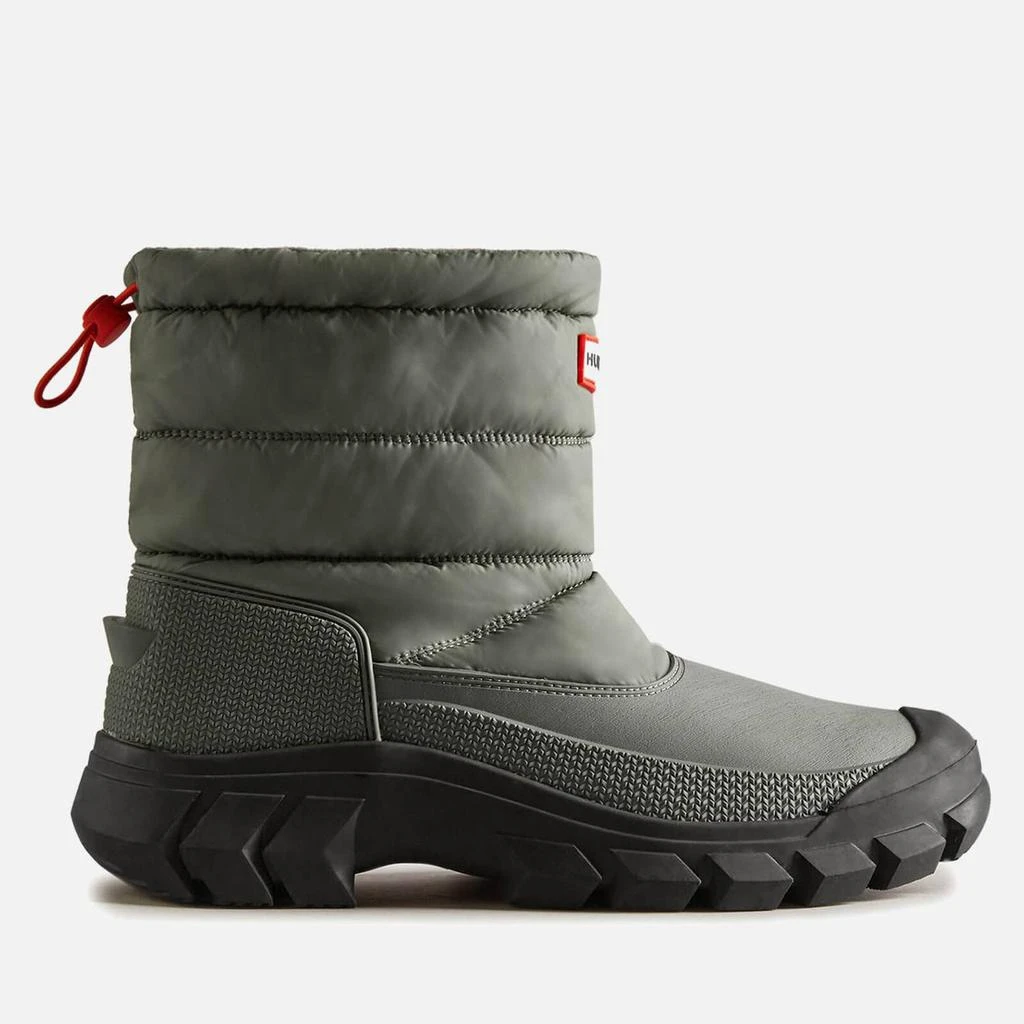 商品Hunter|Hunter Intrepid Short Shell Snow Boots,价格¥773,第1张图片