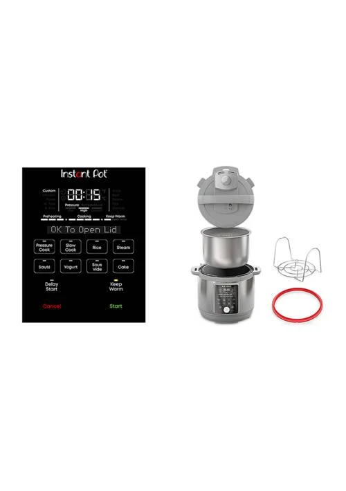 商品Instant pot|Pot Duo Plus 6 Quart Multi Use Pressure Cooker,价格¥974,第2张图片详细描述
