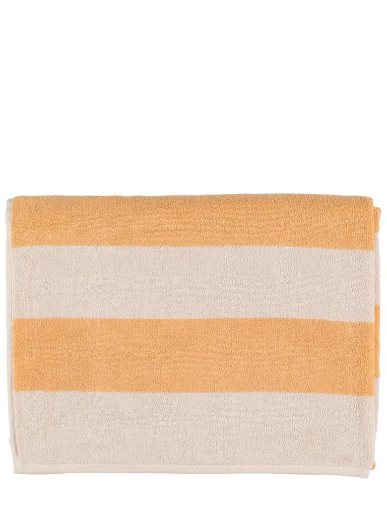 商品HAY|Frotté Striped Cotton Bath Towel,价格¥555,第1张图片