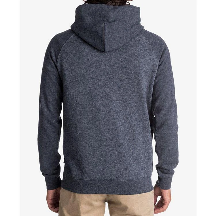 商品Quiksilver|Men's Everyday Raglan-Sleeve Hoodie,价格¥371,第2张图片详细描述