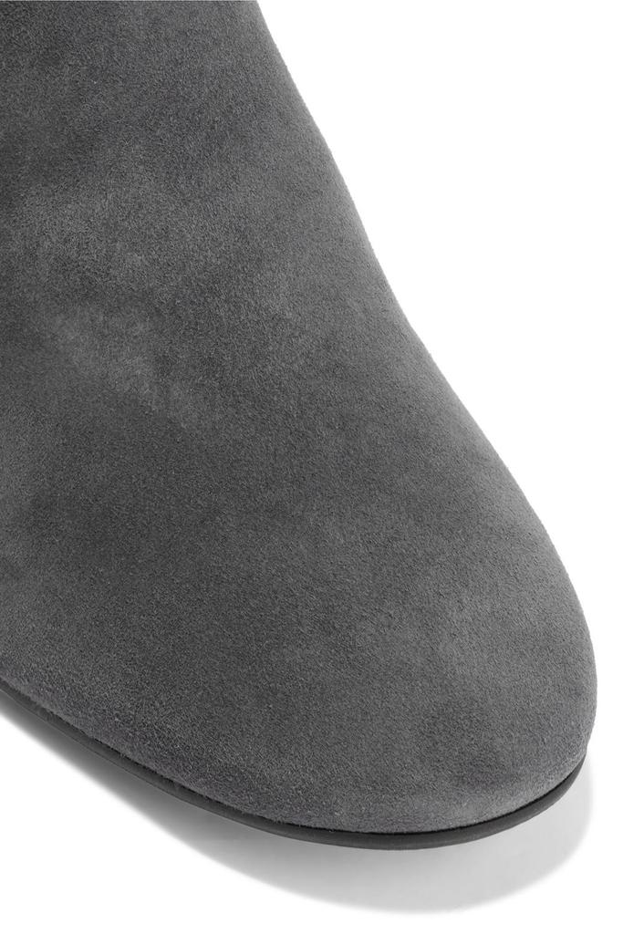 Raissa stretch-suede sock boots商品第4张图片规格展示