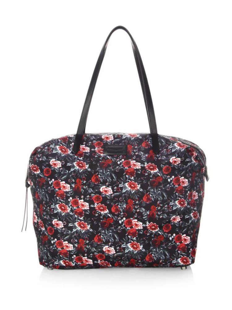 商品Rebecca Minkoff|Rose Floral Tote,价格¥1076,第1张图片