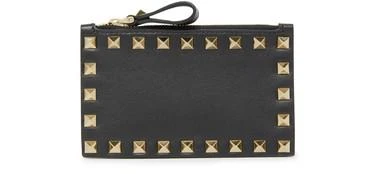 商品Valentino|Rockstud 零钱包,价格¥3061,第2张图片详细描述