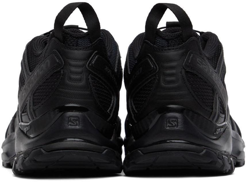 Black XA-Pro 3D Low-Top Sneakers商品第2张图片规格展示