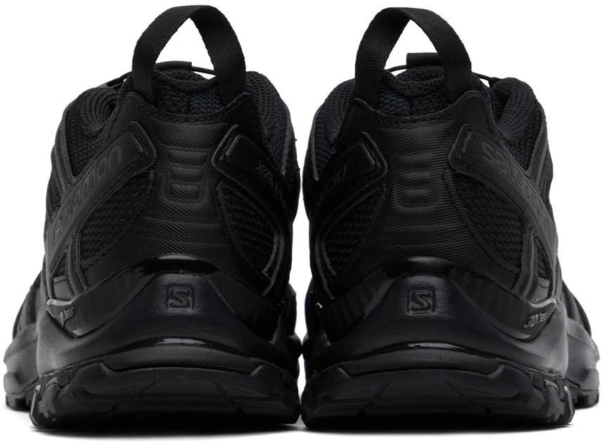 商品Salomon|Black XA-Pro 3D Low-Top Sneakers,价格¥1274,第2张图片详细描述