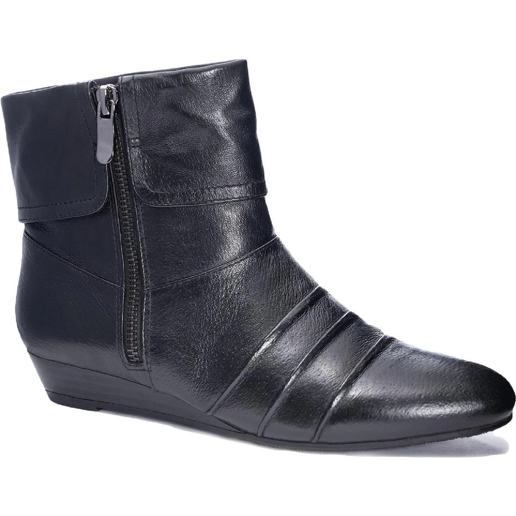 商品Chinese Laundry|Chinese Laundry Womens Tehya Pointed Toe Ankle Booties,价格¥213,第1张图片