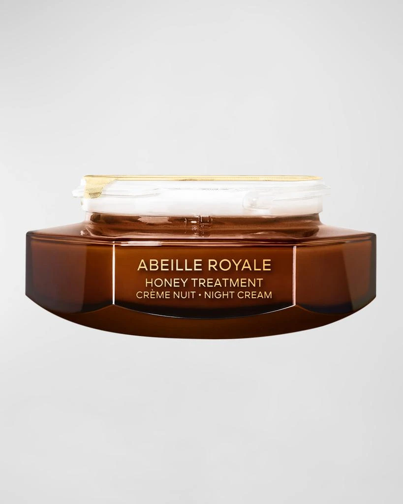 商品Guerlain|Abeille Royale Honey Treatment Night Cream with Hyaluronic Acid, The Refill, 1.7 oz.,价格¥1504,第1张图片