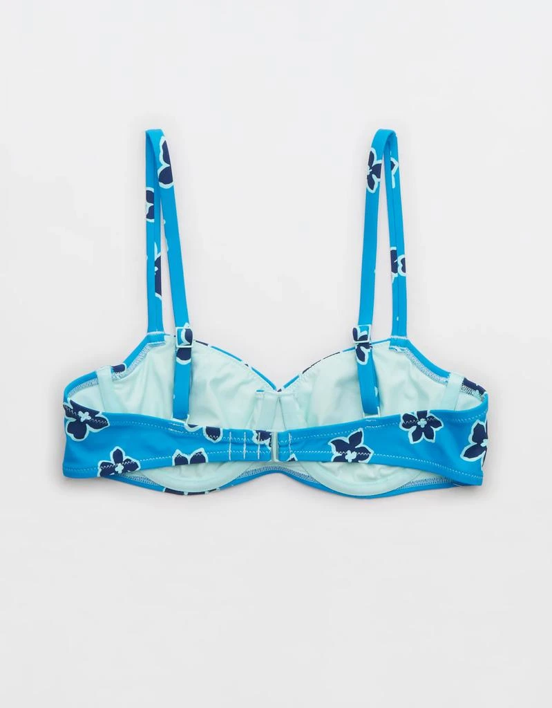 商品Aerie|Aerie Unlined Underwire Bikini Top,价格¥137,第4张图片详细描述