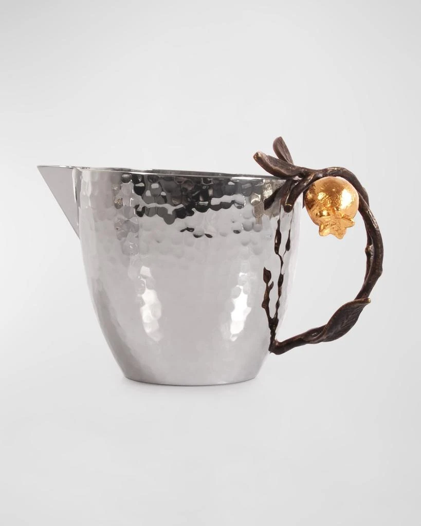 商品Michael Aram|Pomegranate Creamer Pitcher,价格¥809,第1张图片