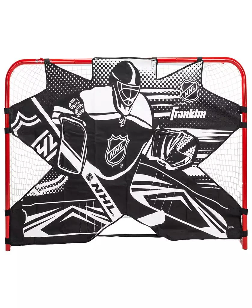 商品Franklin|Nhl Championship Shooting Target 72" X 48",价格¥409,第1张图片