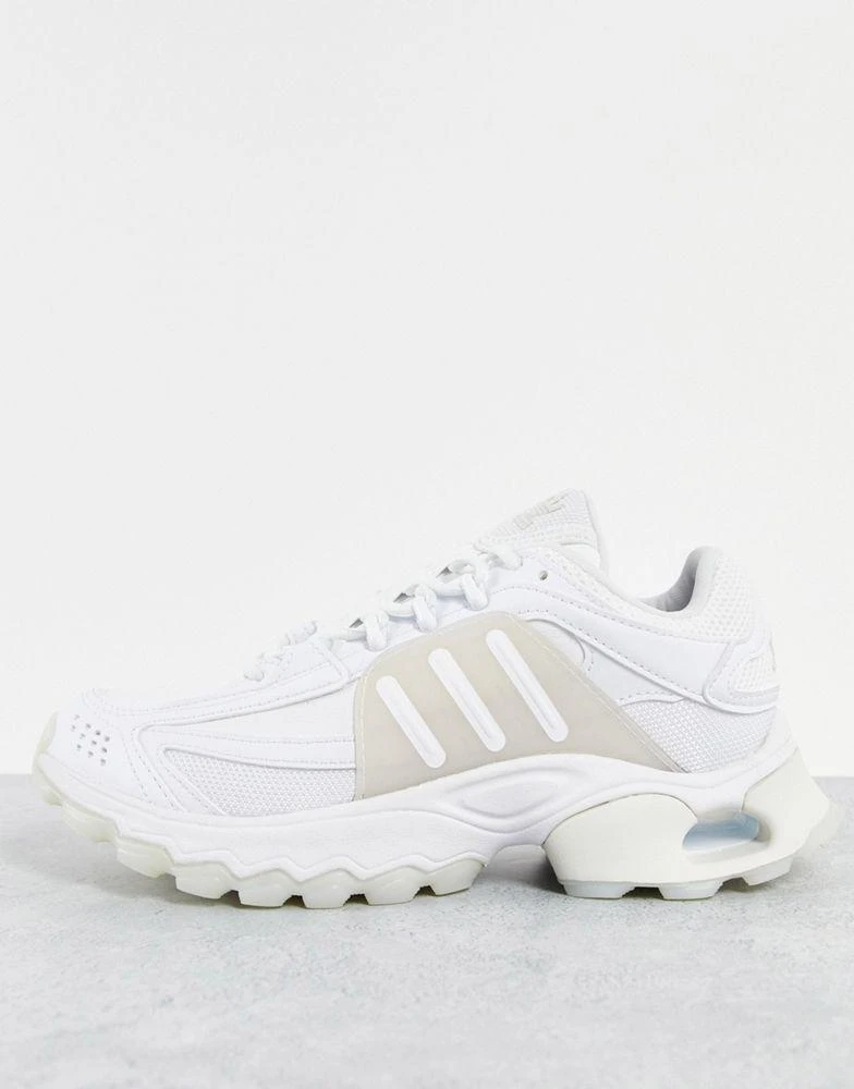 商品Adidas|adidas Originals Thesia trainers in white,价格¥411,第1张图片