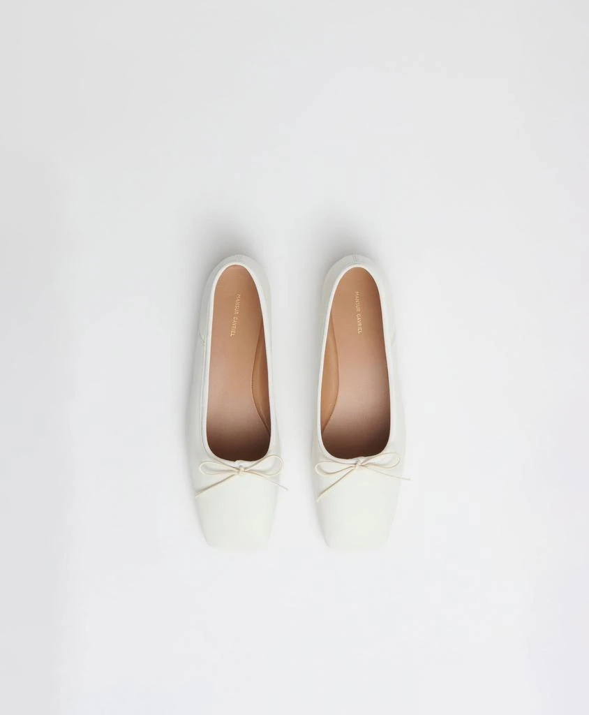 Square Toe Ballerina - Bianca 商品