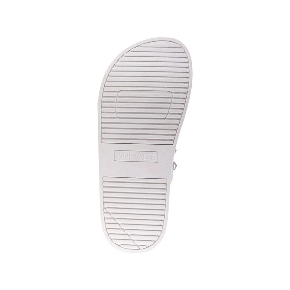 商品Nine West|Little Girls Gail Sandals,价格¥297,第3张图片详细描述
