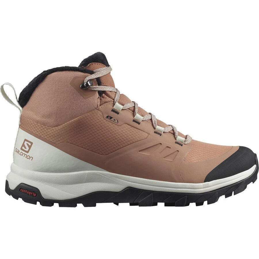 商品Salomon|Outsnap CS WP Boot - Women's,价格¥631,第1张图片