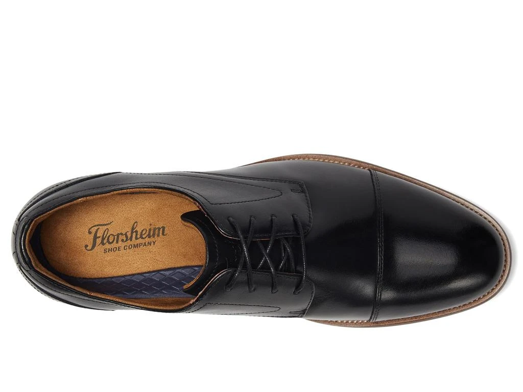 商品Florsheim|Rucci Cap Toe Oxford,价格¥764,第2张图片详细描述