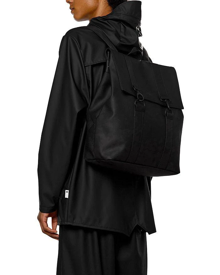 商品RAINS|Backpack Messenger Bag,价格¥705,第3张图片详细描述