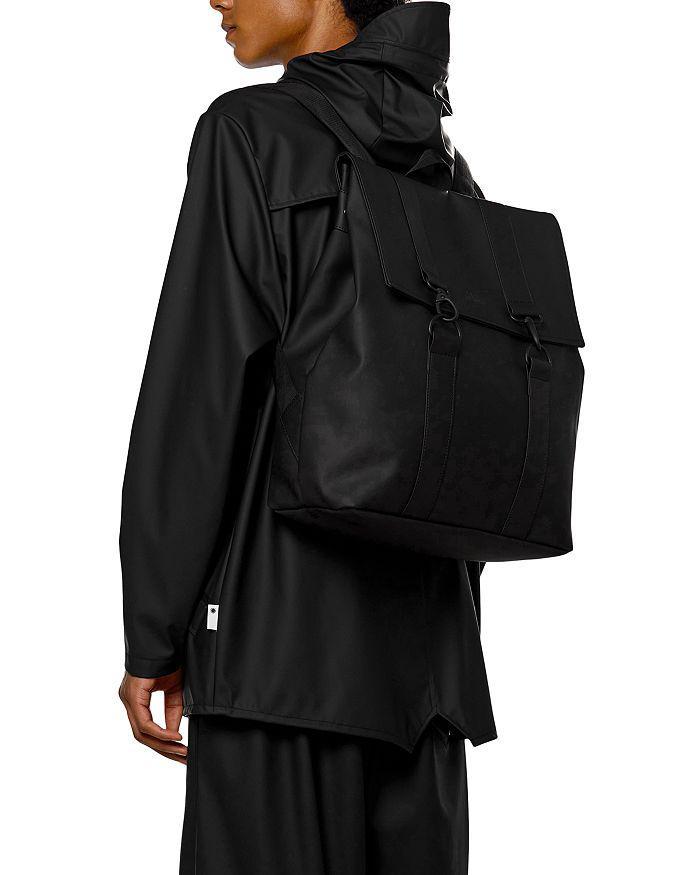 商品RAINS|Backpack Messenger Bag,价格¥695,第5张图片详细描述