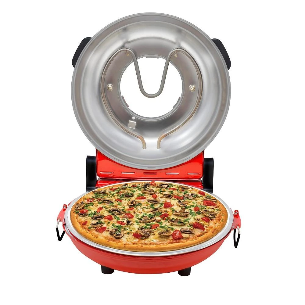 商品Kalorik|High Heat Stone Pizza Oven,价格¥972,第1张图片