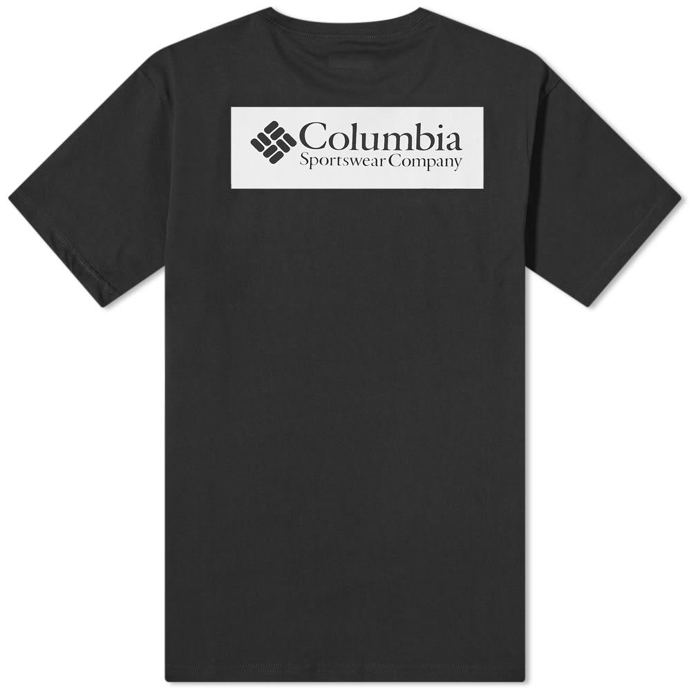 Columbia North Cascades Tee商品第2张图片规格展示