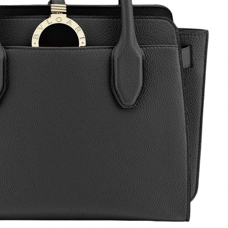 BVLGARI 黑色女士手提包 282597 商品