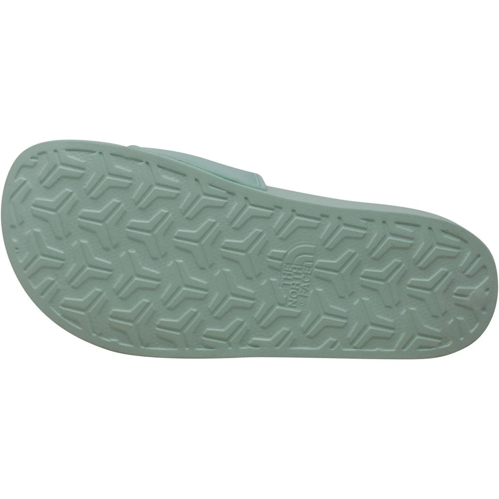 商品The North Face|The North Face Base Camp Slide III Misty Jade/TNF White  NF0A4T2SZ8U Women's,价格¥136,第4张图片详细描述