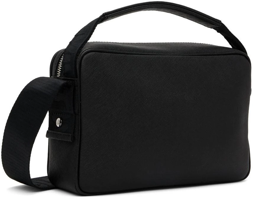 商品Vivienne Westwood|Black Billie Messenger Bag,价格¥3072,第3张图片详细描述