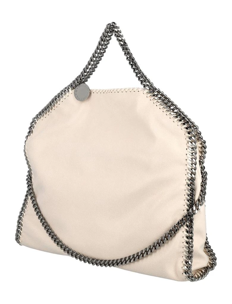 商品Stella McCartney|Stella McCartney Falabella Logo Charm Large Tote Bag,价格¥5077,第4张图片详细描述