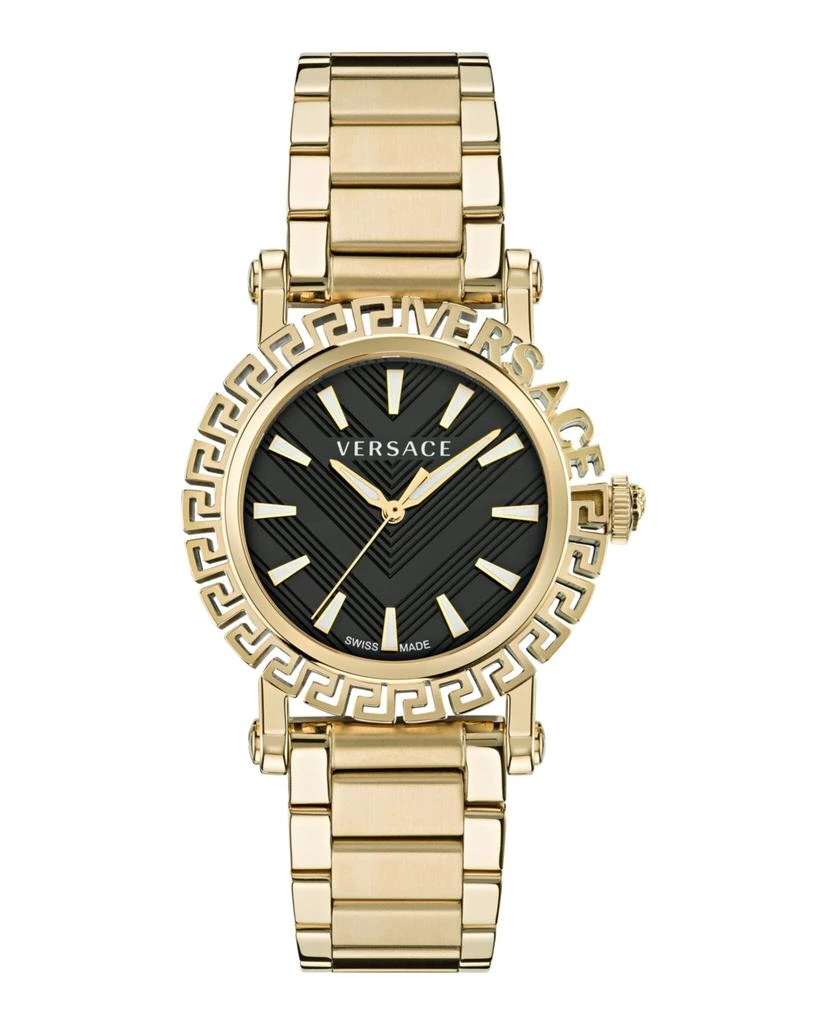 商品Versace|Greca Glam Bracelet Watch,价格¥7921,第1张图片