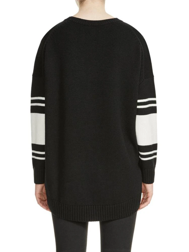 商品Maje|Mystique Sequin Embellished Sweater,价格¥2156,第2张图片详细描述