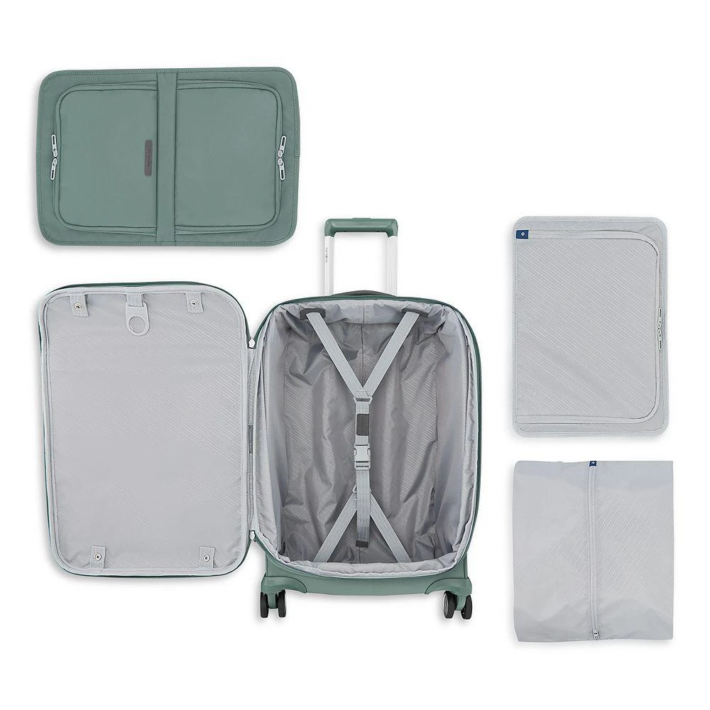 Elevation Plus Softside Carry On Spinner Suitcase 商品