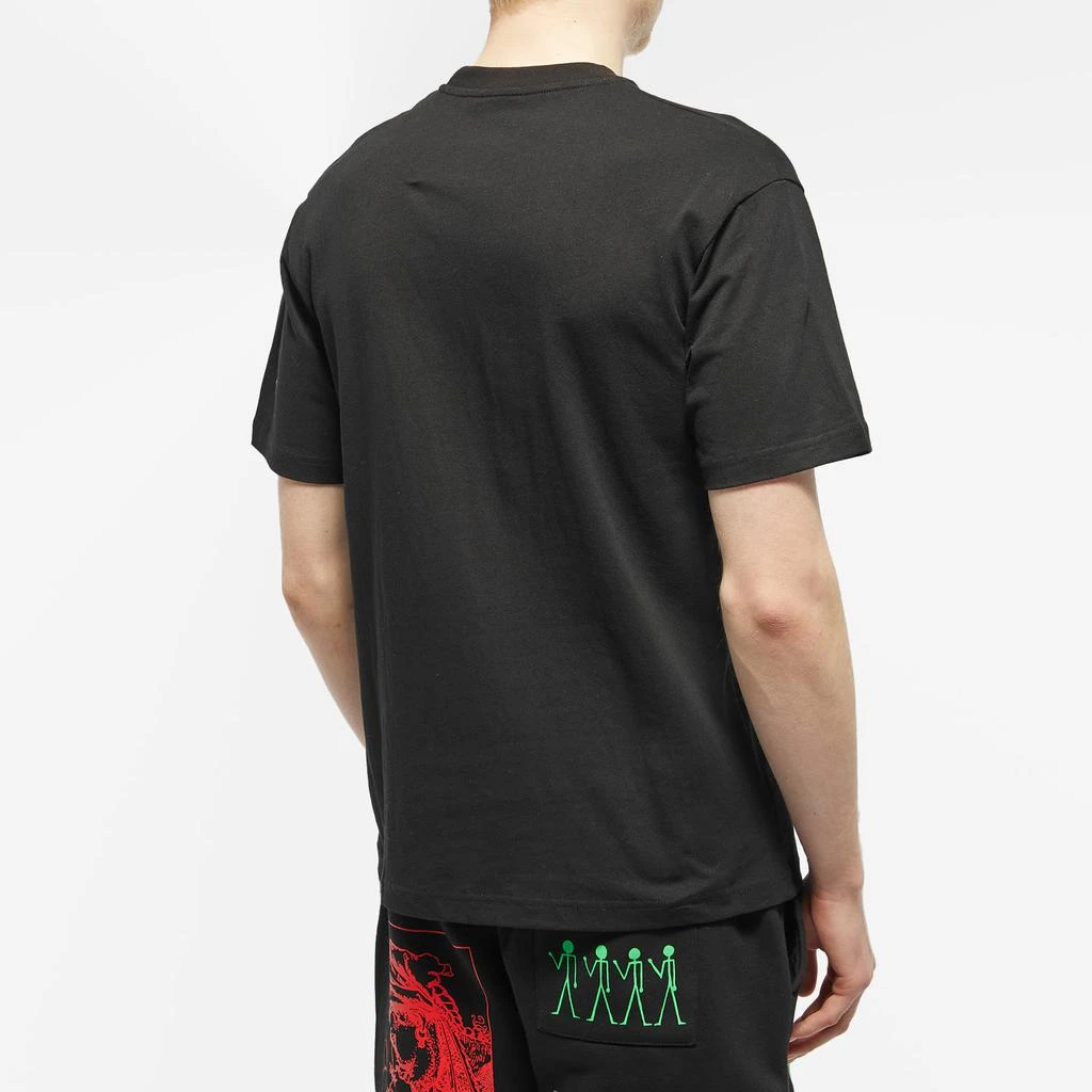 商品Lo-Fi|Lo-Fi Folder Logo T-Shirt,价格¥112,第3张图片详细描述