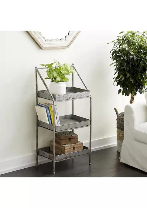 商品Monroe Lane|Lane Farmhouse Metal Plantstand,价格¥3509,第2张图片详细描述