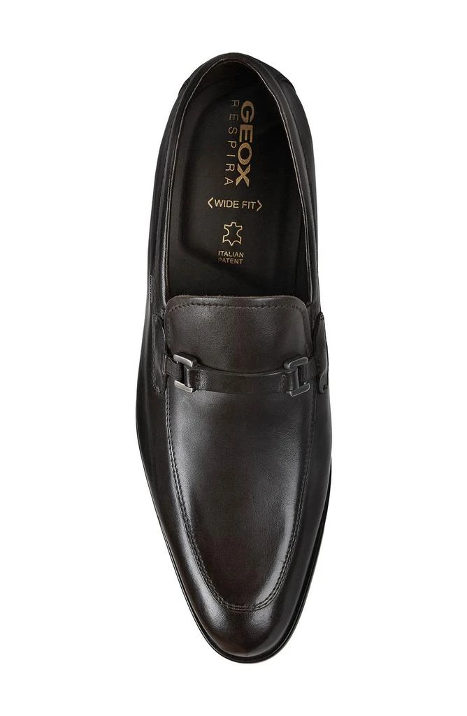 商品Geox|Waterproof Leather Loafer,价格¥456,第4张图片详细描述