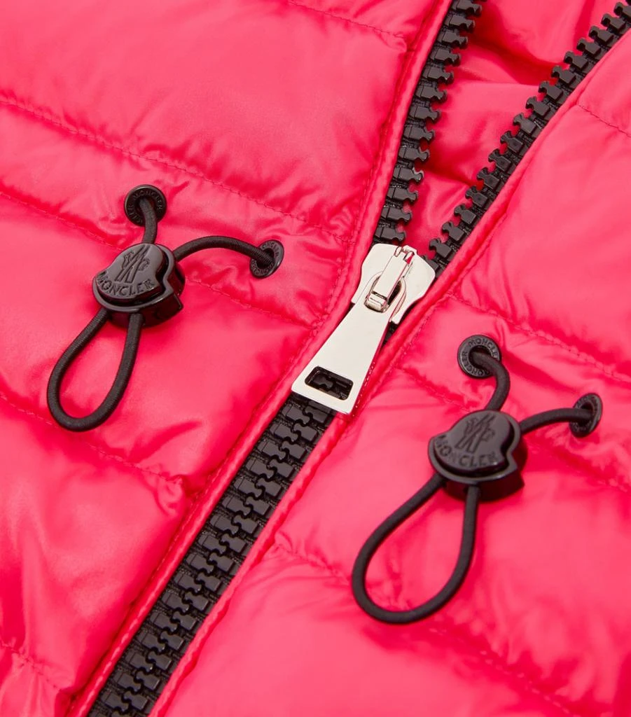 商品Moncler|Down Neck Warmer,价格¥2976,第5张图片详细描述