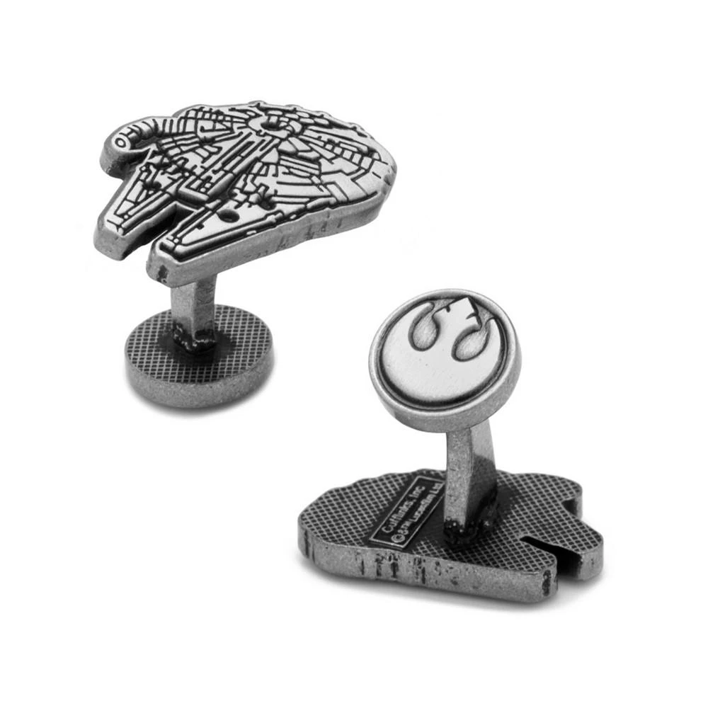 商品Cufflinks Inc.|Millennium Falcon Cufflinks,价格¥287,第1张图片