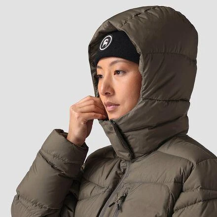 商品Backcountry|Stansbury ALLIED Down Jacket - Women's,价格¥931,第4张图片详细描述