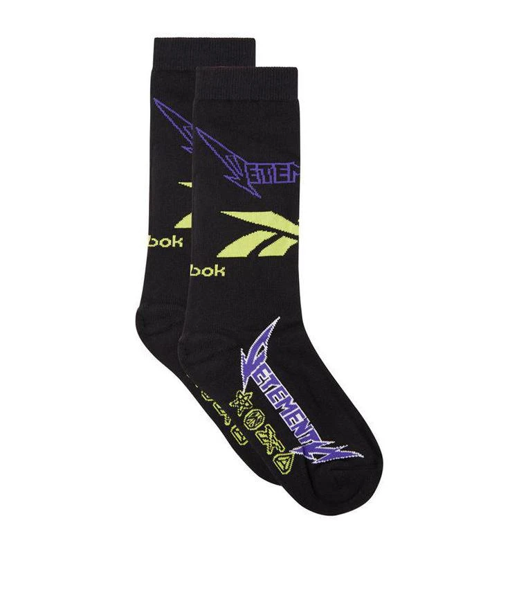 商品Vetements|X Reebok Metal Socks,价格¥207,第1张图片