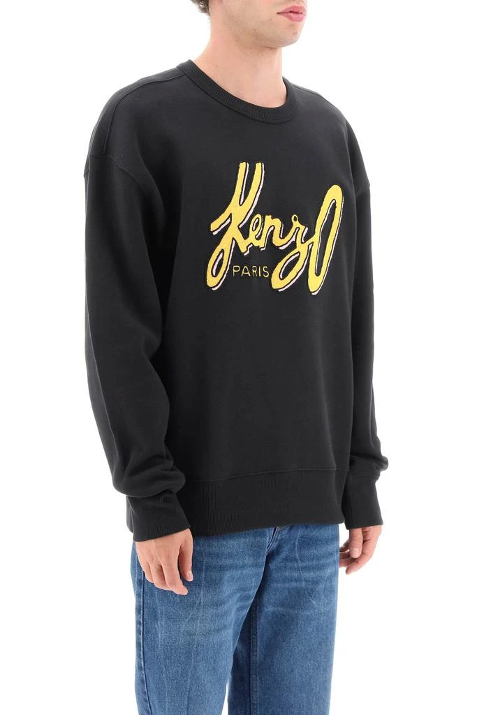 商品Kenzo|Kenzo archive logo sweatshirt,价格¥1399,第2张图片详细描述