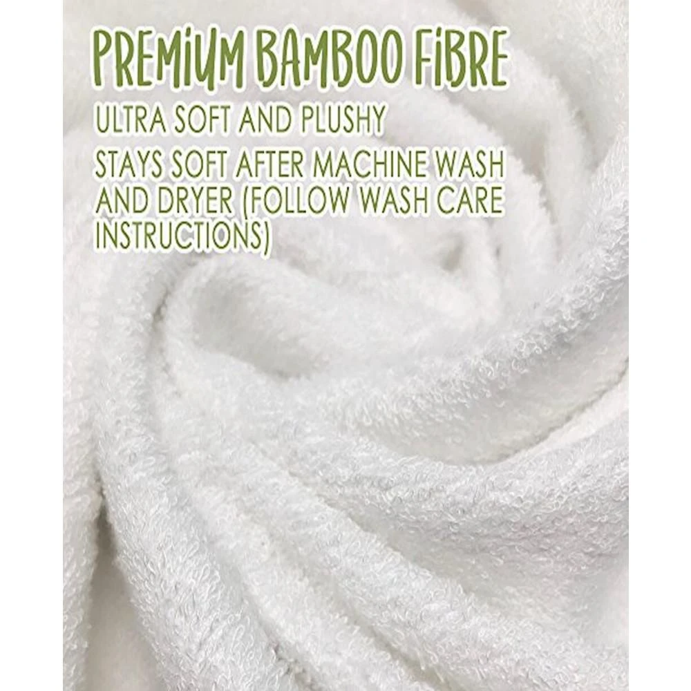 Baby Hooded Bear Towel 商品