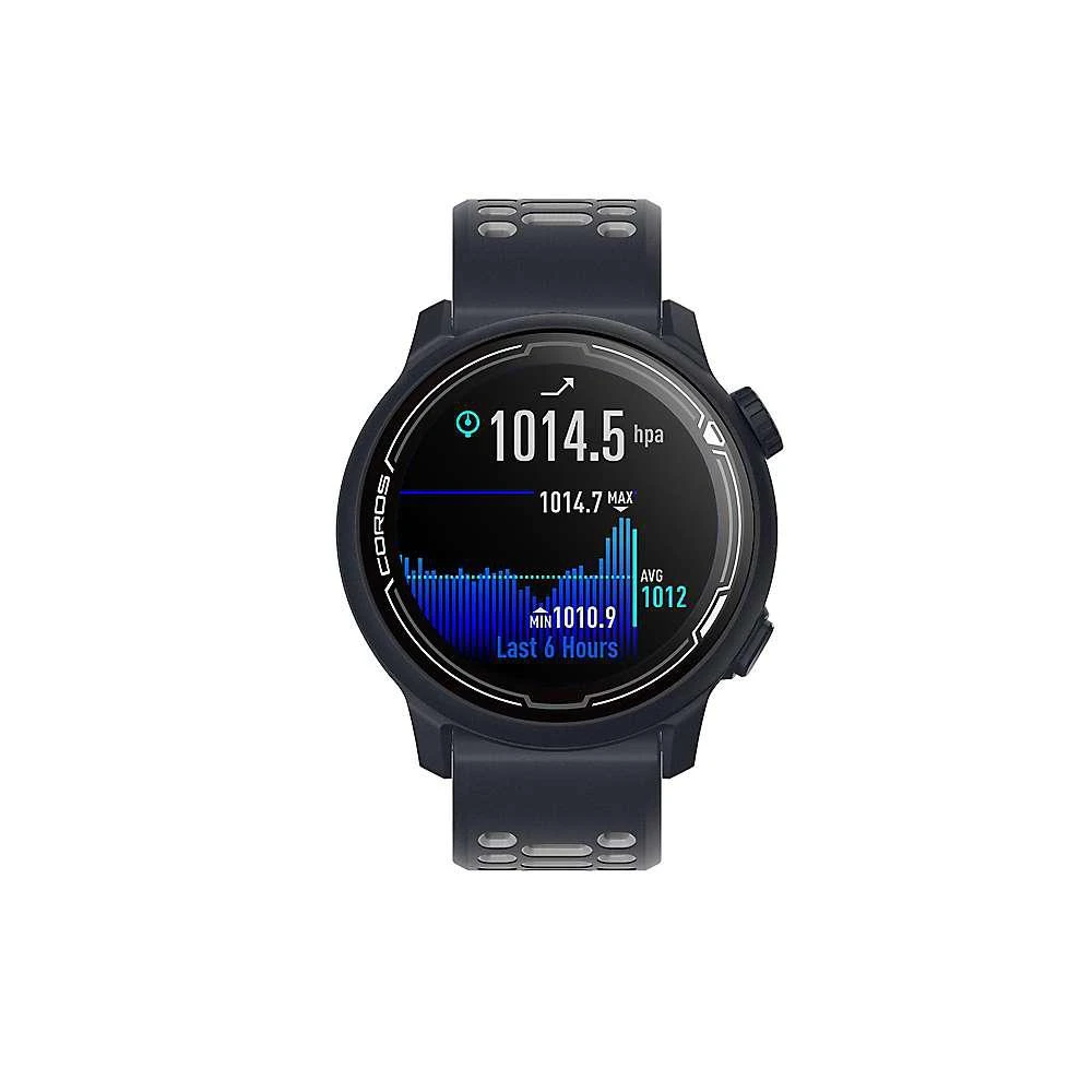 商品COROS|COROS PACE 2 Premium GPS Sport Watch with Silicone Band,价格¥1491,第1张图片