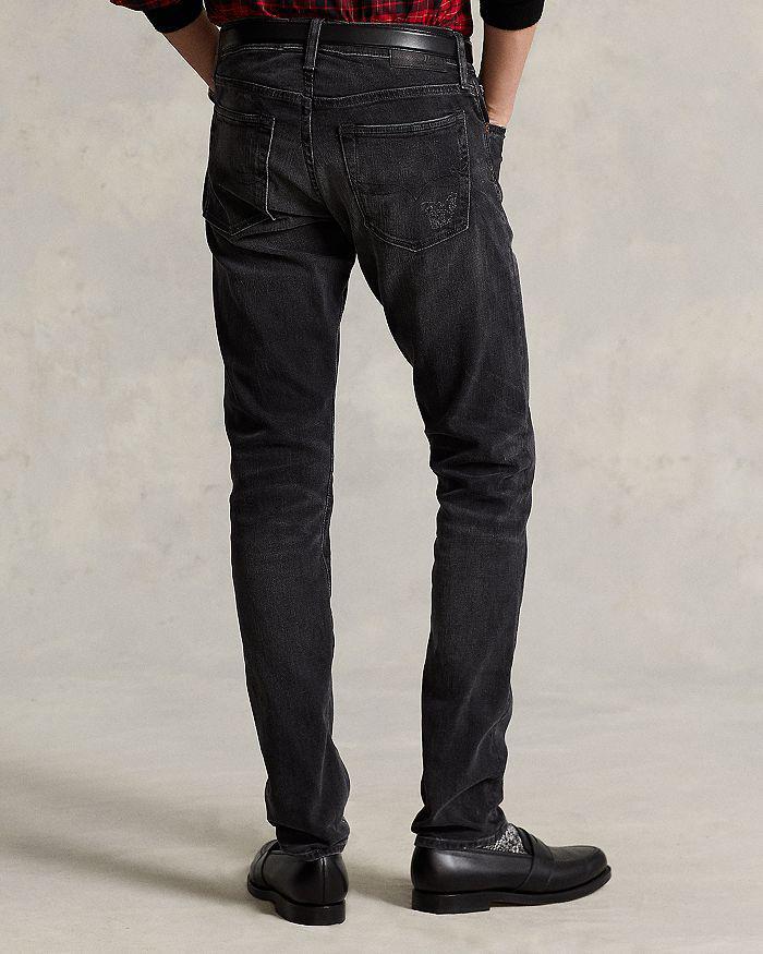 商品Ralph Lauren|Sullivan Slim Distressed Stretch Jeans,价格¥1257,第5张图片详细描述