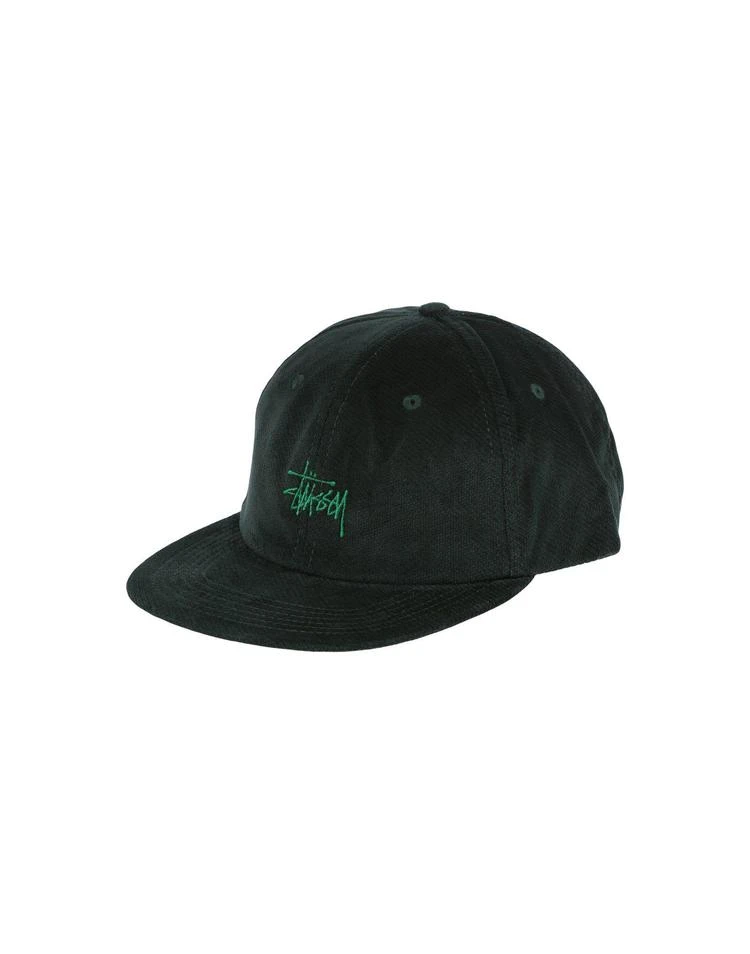 商品STUSSY|STOCK VELVETEEN STRAPBACK,价格¥377,第1张图片