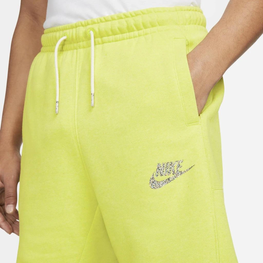 商品NIKE|Nike Men's Sportswear Sport Essentials+ Fleece Shorts,价格¥490,第5张图片详细描述