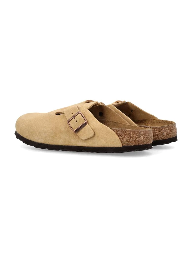 商品Birkenstock|Boston Suede Mules,价格¥1341,第4张图片详细描述