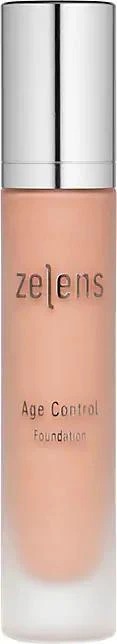 商品Zelens|抗老养肤粉底液 - #Tan,价格¥627,第1张图片