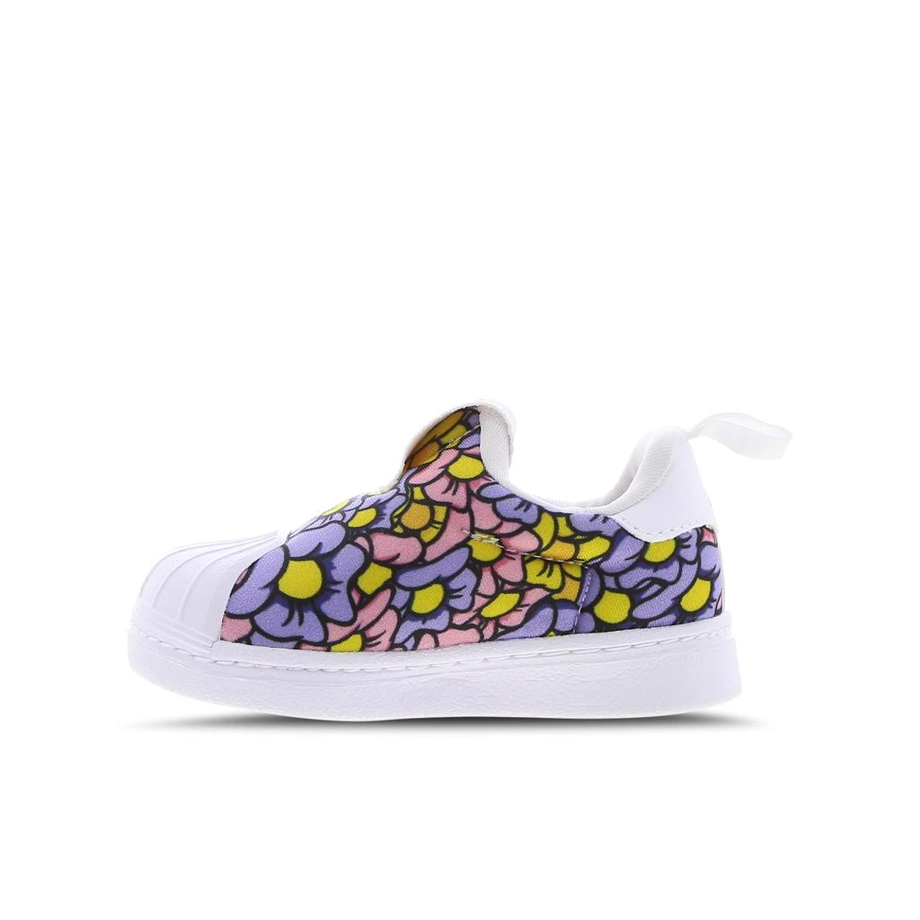 商品Adidas|adidas Superstar - Baby Shoes,价格¥376,第4张图片详细描述