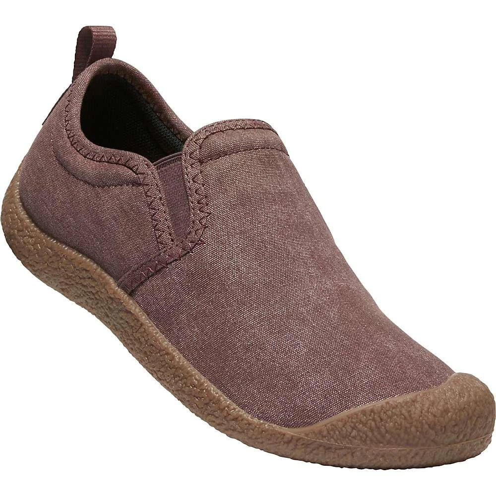 商品Keen|KEEN Women's Howser Canvas Slip-On Shoe,价格¥561,第4张图片详细描述