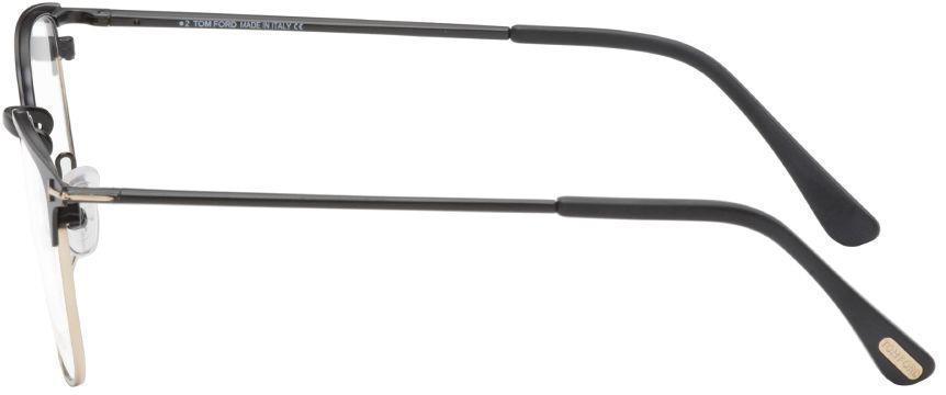 商品Tom Ford|黑色 5453 眼镜,价格¥4282,第5张图片详细描述